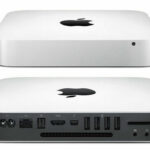 Mac Mini 2012 500GB Silver Good