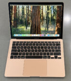 MacBook Air 13" M1 2020 256GB Gold Good  Version 12.6.2 (21G320)