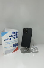 iPhone 15 Pro Max Unlocked 256GB Black Titanium Good - Image 2