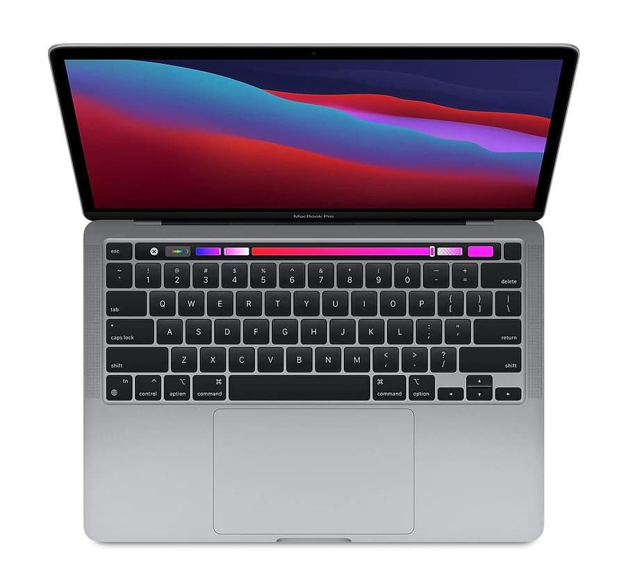 0.76069000 177938301089550017.jpg MacBook Pro 13" M1 2020 512GB Space Gray (Good) - Image 1